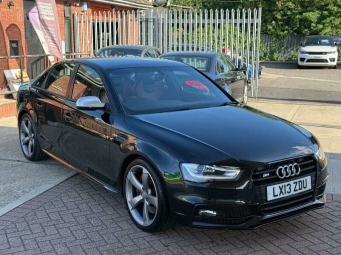 2025 Audi S4