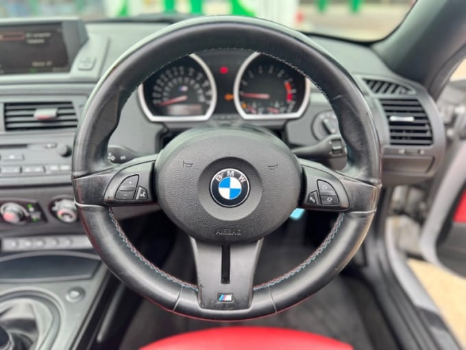 2025 BMW Z4