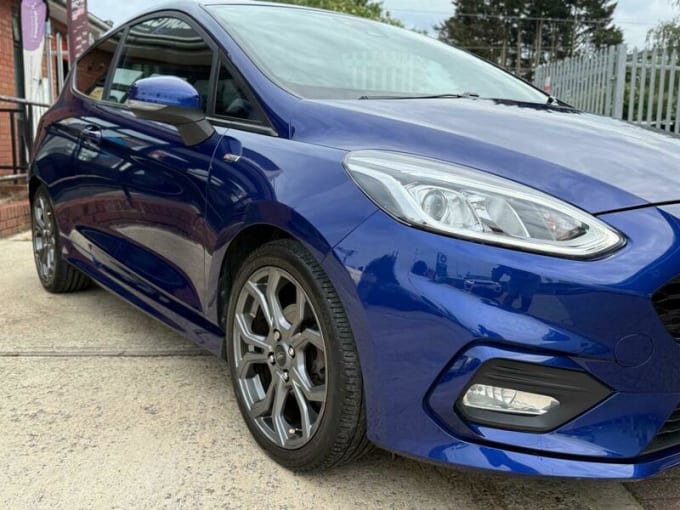2025 Ford Fiesta