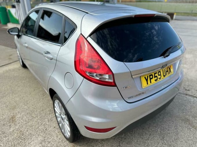 2025 Ford Fiesta