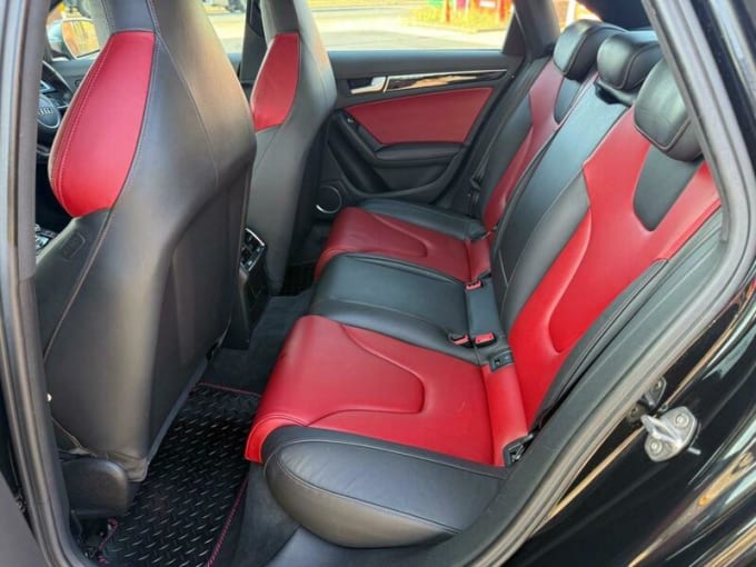 2025 Audi S4