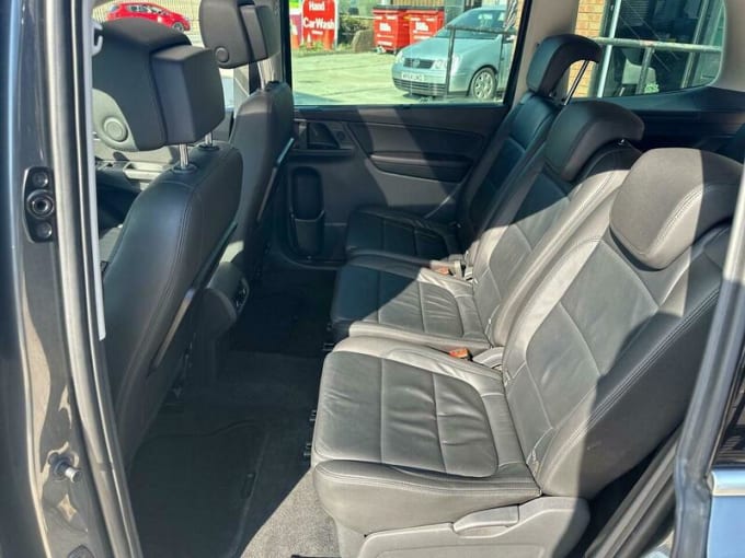 2025 Seat Alhambra