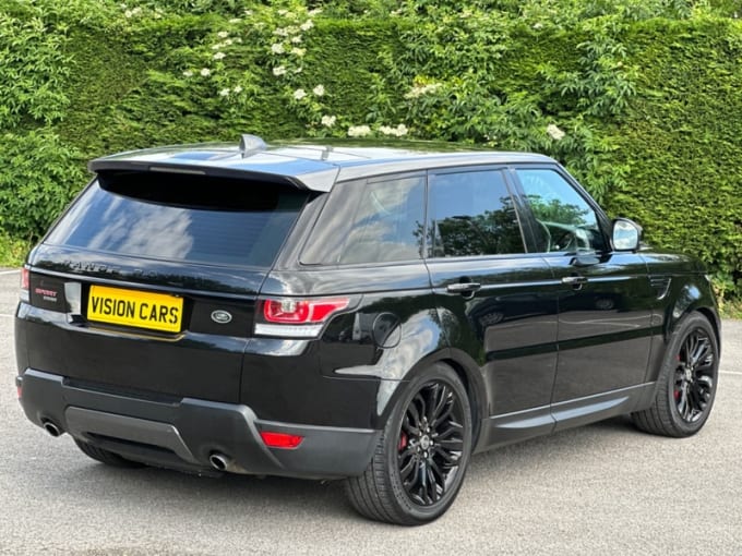 2018 Land Rover Range Rover Sport