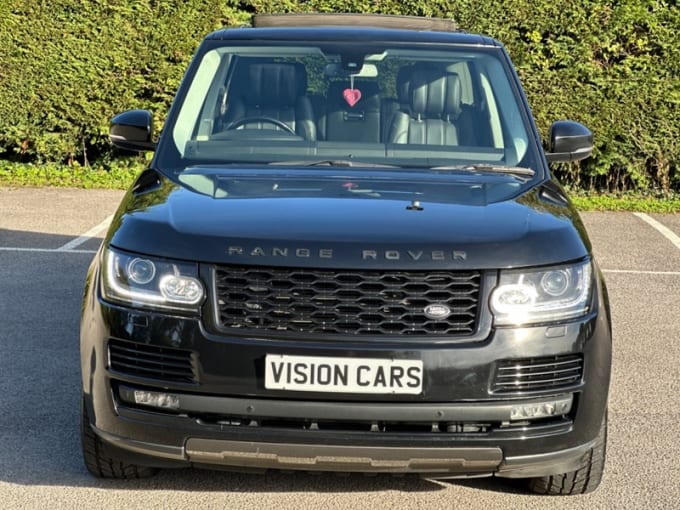 2024 Land Rover Range Rover