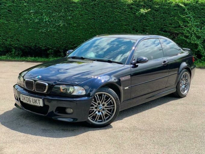 2006 BMW 3 Series