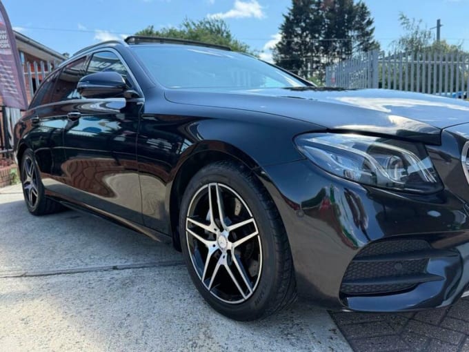 2025 Mercedes-benz E Class