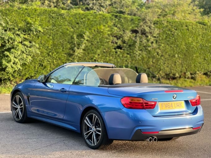 2015 BMW 4 Series