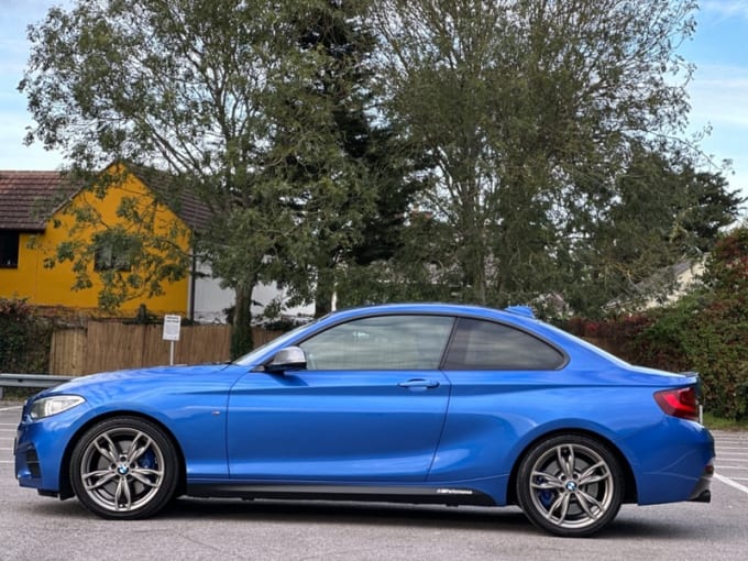 2016 BMW 2 Series