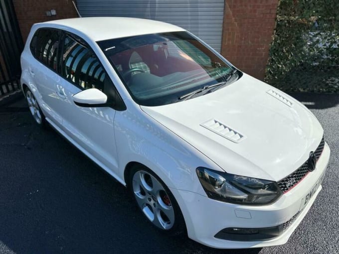 2012 Volkswagen Polo