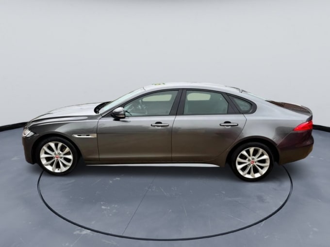 2024 Jaguar Xf