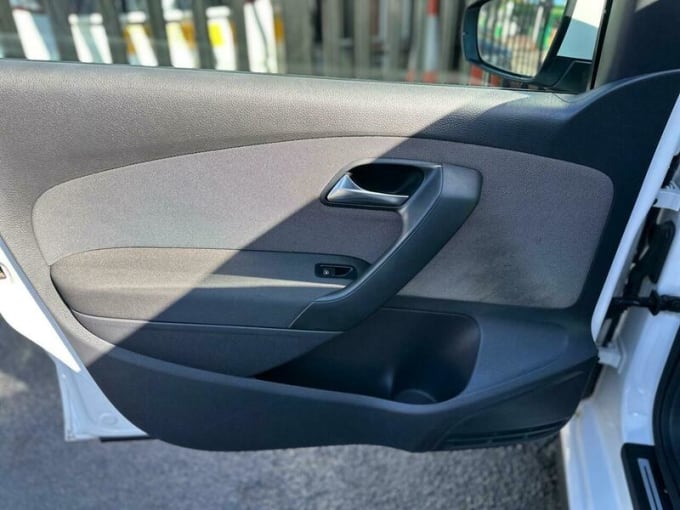 2012 Volkswagen Polo
