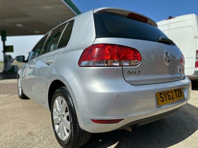 2025 Volkswagen Golf