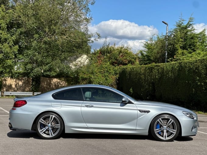 2016 BMW 6 Series