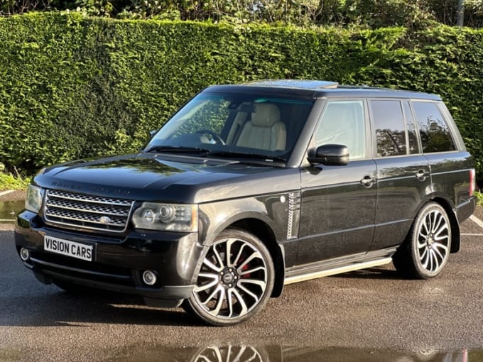 2010 Land Rover Range Rover