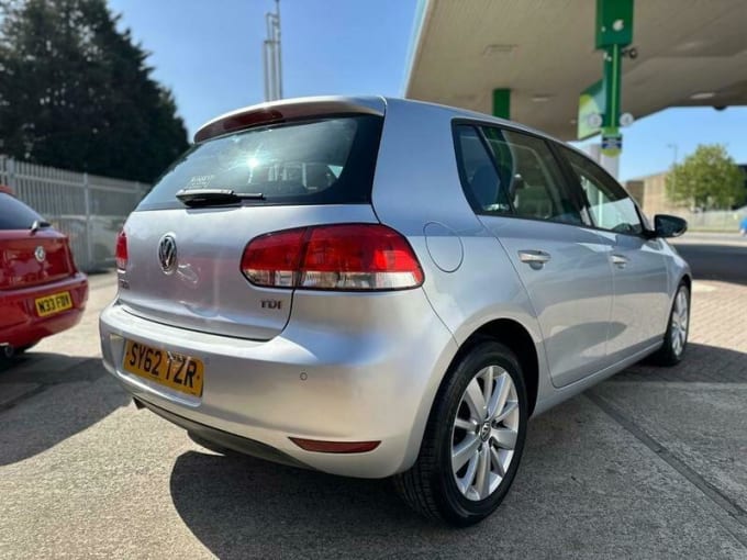 2025 Volkswagen Golf