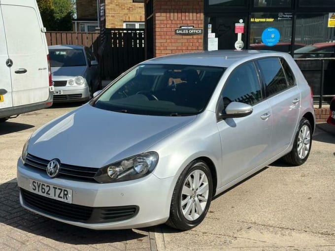 2025 Volkswagen Golf