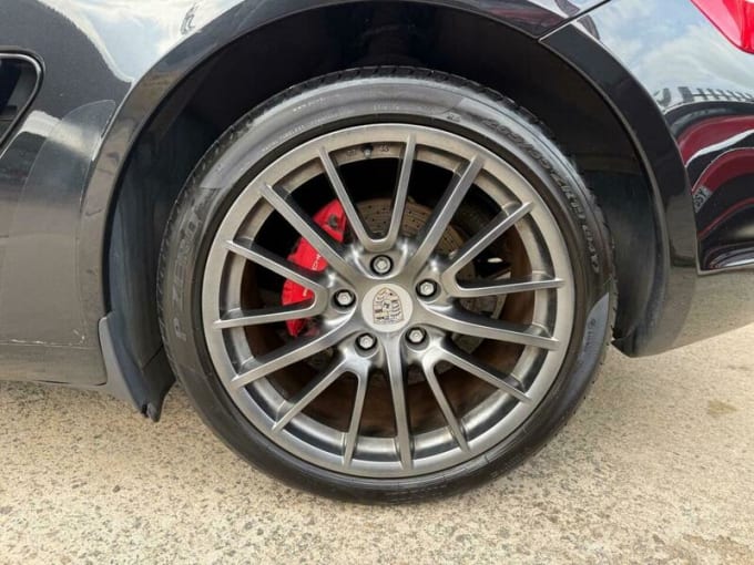 2025 Porsche Cayman