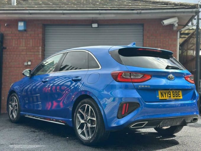 2025 Kia Ceed
