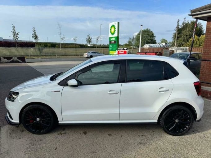 2025 Volkswagen Polo