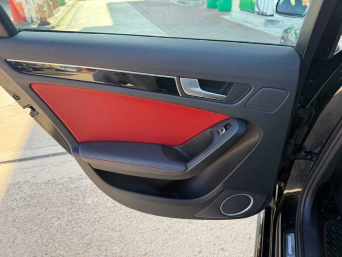 2025 Audi S4