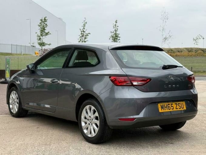 2025 Seat Leon