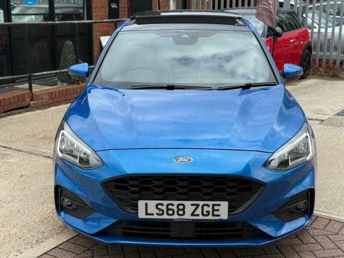 2025 Ford Focus