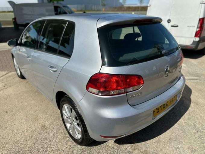 2025 Volkswagen Golf
