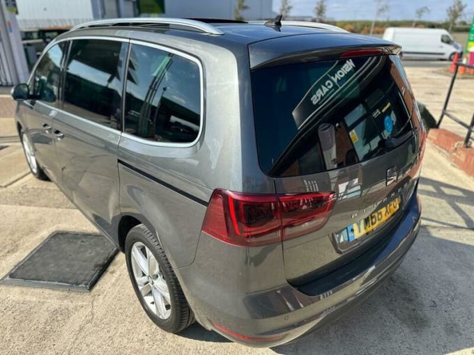 2025 Seat Alhambra