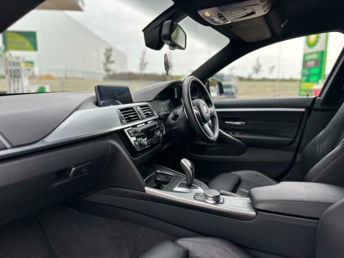 2025 BMW 4 Series