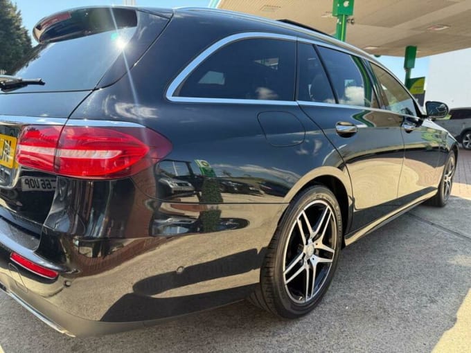 2025 Mercedes-benz E Class