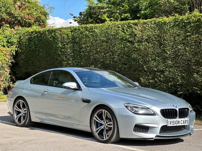 2016 BMW 6 Series