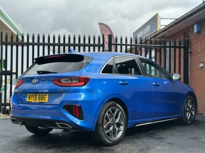 2025 Kia Ceed