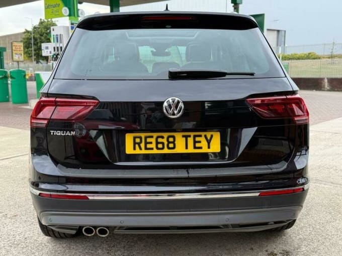 2025 Volkswagen Tiguan
