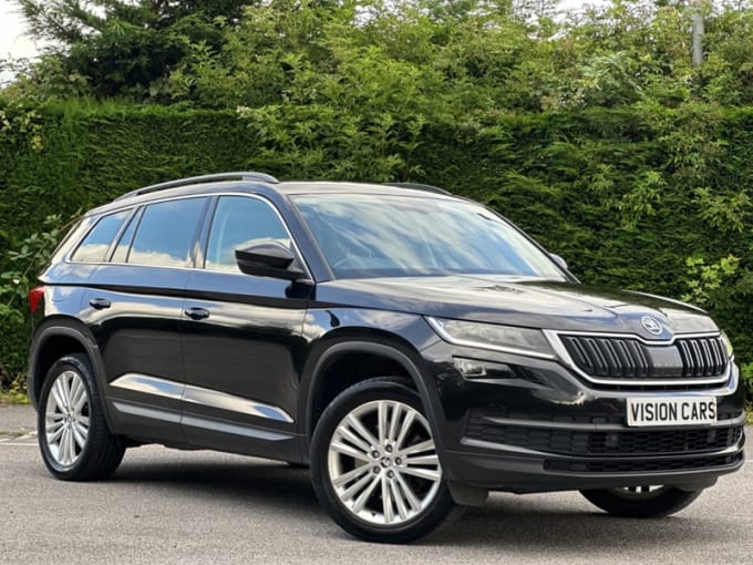 2024 Skoda Kodiaq