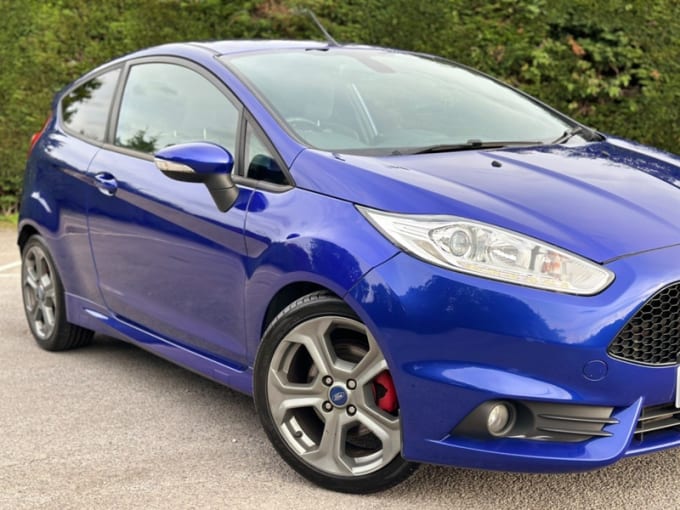 2024 Ford Fiesta