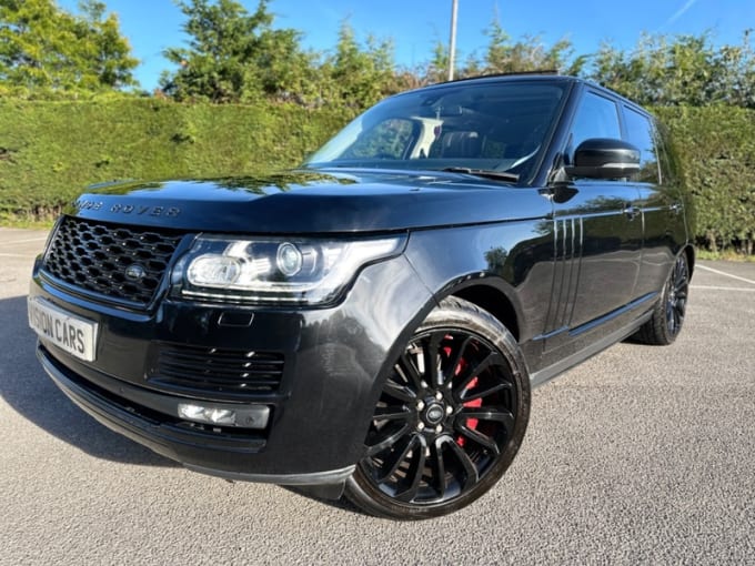 2024 Land Rover Range Rover