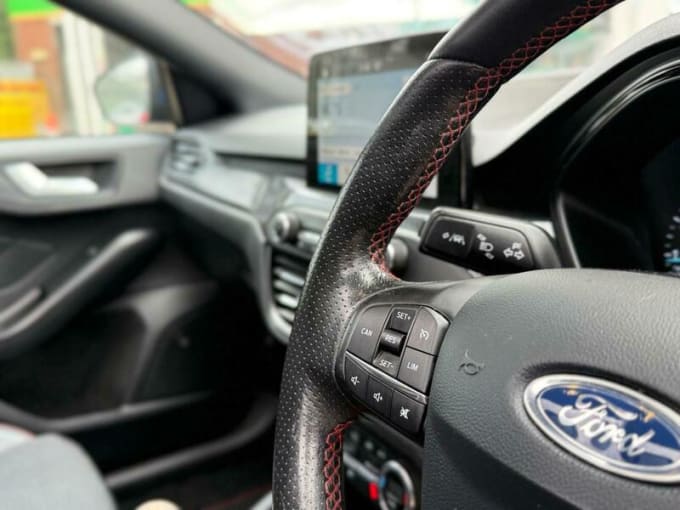 2025 Ford Focus