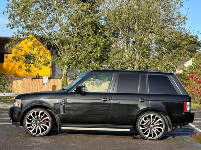 2010 Land Rover Range Rover