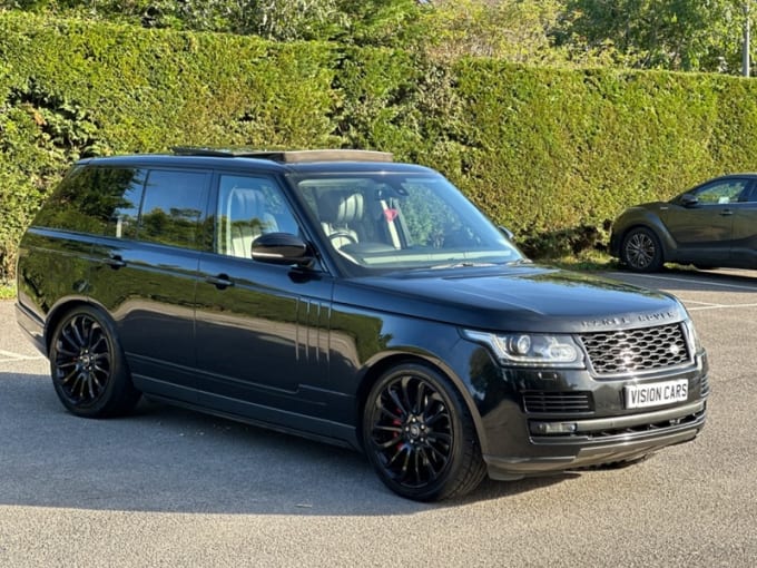 2024 Land Rover Range Rover