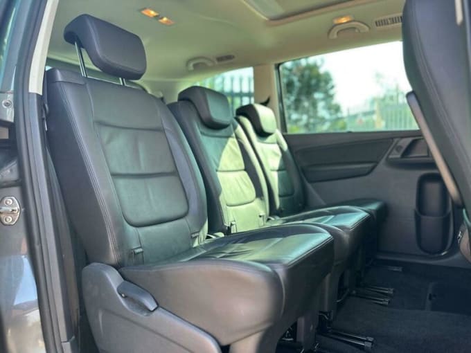 2025 Seat Alhambra