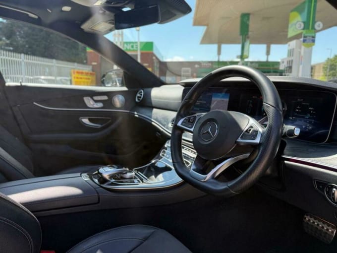 2025 Mercedes-benz E Class