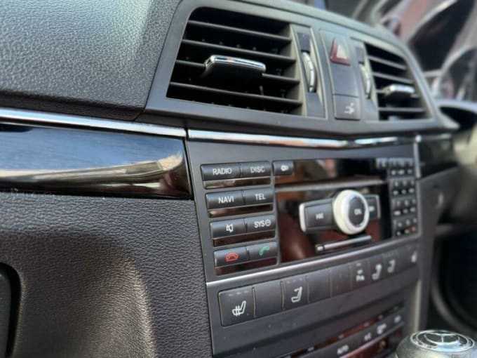2025 Mercedes-benz E Class