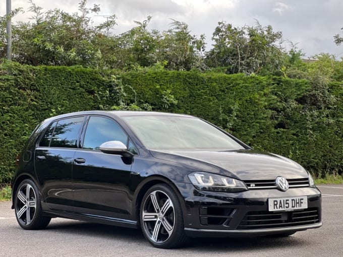 2015 Volkswagen Golf