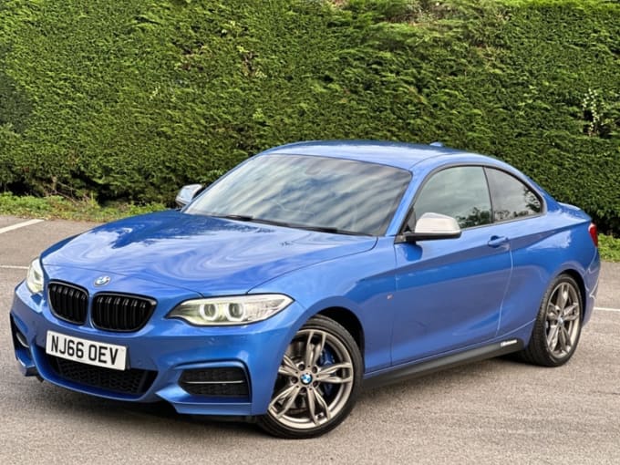 2016 BMW 2 Series