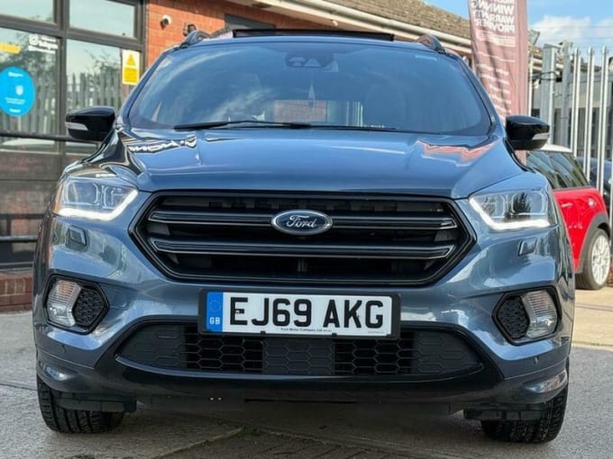 2025 Ford Kuga