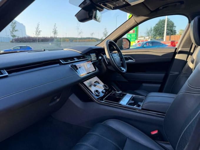 2018 Land Rover Range Rover Velar