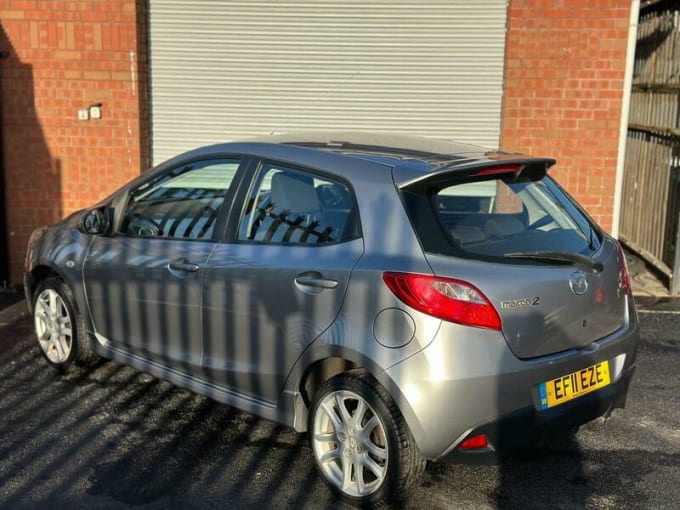 2025 Mazda Mazda2