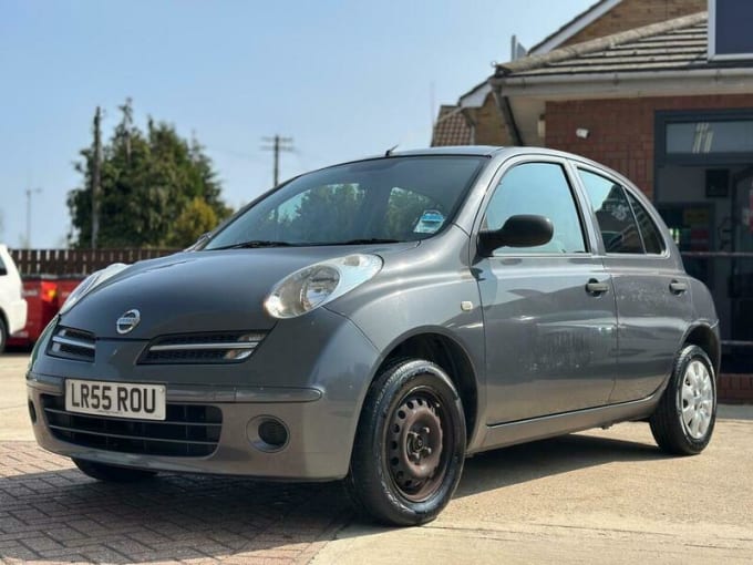2025 Nissan Micra