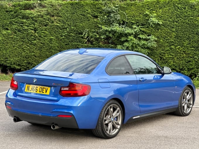 2016 BMW 2 Series