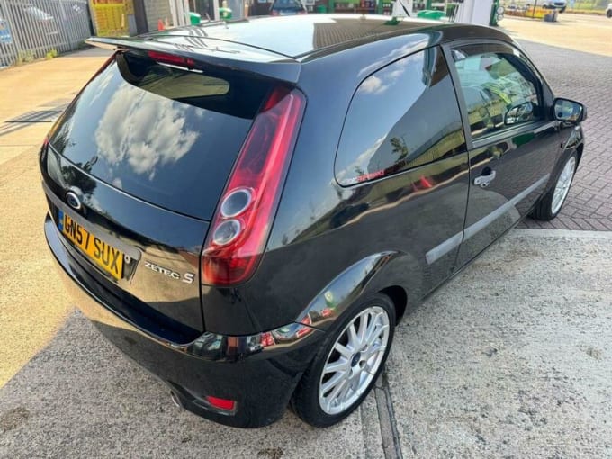 2025 Ford Fiesta